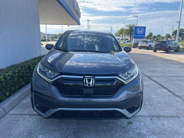 used 2022 Honda CR-V car, priced at $29,900