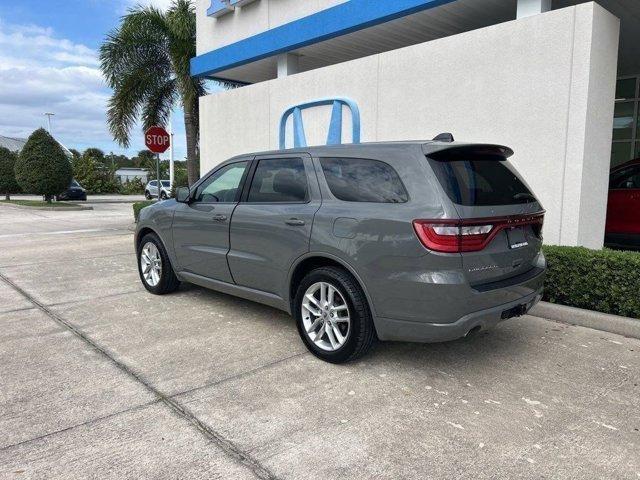 used 2023 Dodge Durango car, priced at $24,400