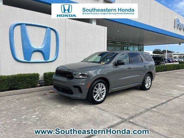 used 2023 Dodge Durango car, priced at $24,900