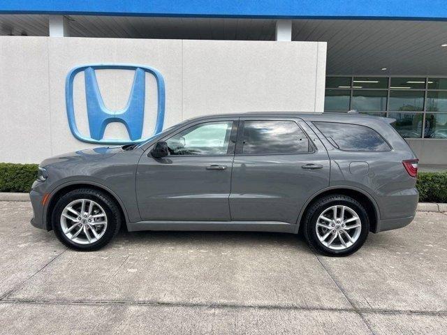 used 2023 Dodge Durango car, priced at $24,400