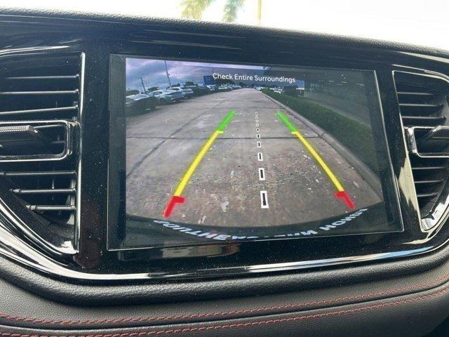 used 2023 Dodge Durango car, priced at $24,400