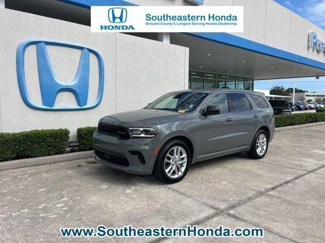 used 2023 Dodge Durango car, priced at $24,400