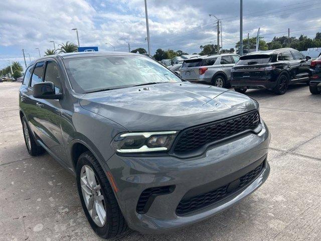 used 2023 Dodge Durango car, priced at $24,400