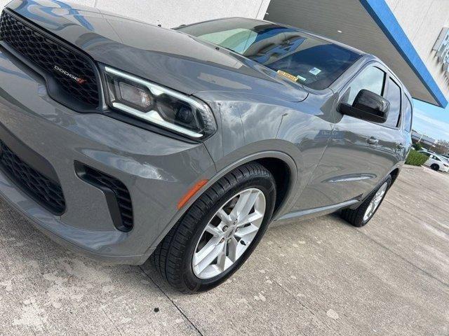 used 2023 Dodge Durango car, priced at $24,400