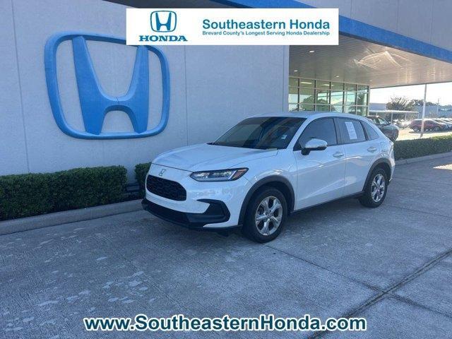 used 2023 Honda HR-V car, priced at $21,900