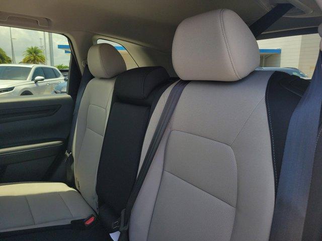 new 2026 Honda CR-V car, priced at $34,600