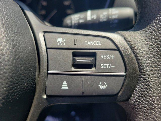 new 2026 Honda CR-V car, priced at $34,600