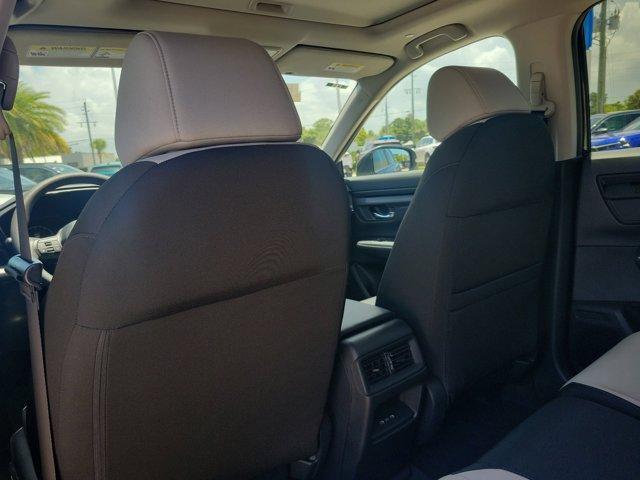 new 2026 Honda CR-V car, priced at $34,600
