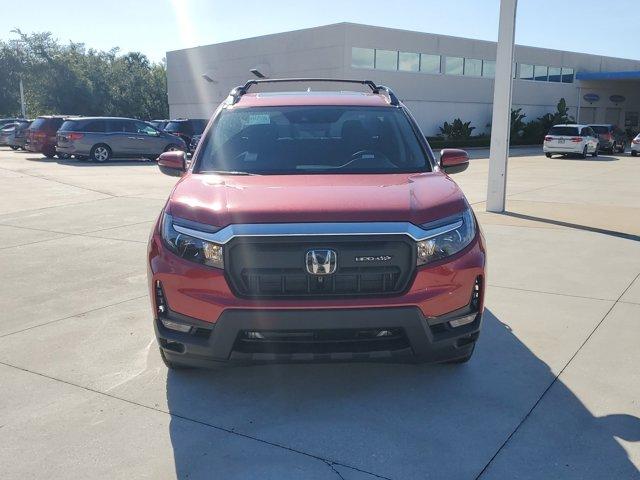 new 2024 Honda Ridgeline car, priced at $47,740