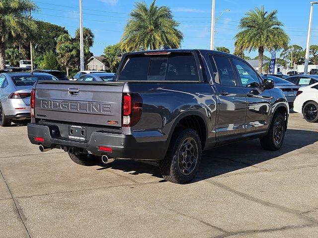 new 2026 Honda Ridgeline car, priced at $48,490