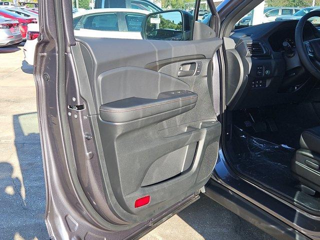 new 2026 Honda Ridgeline car, priced at $48,490