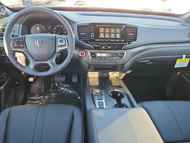 new 2026 Honda Ridgeline car, priced at $48,490