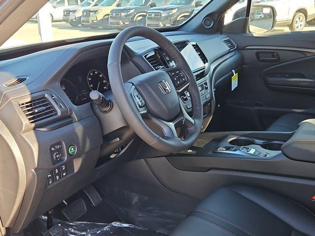 new 2026 Honda Ridgeline car, priced at $48,490