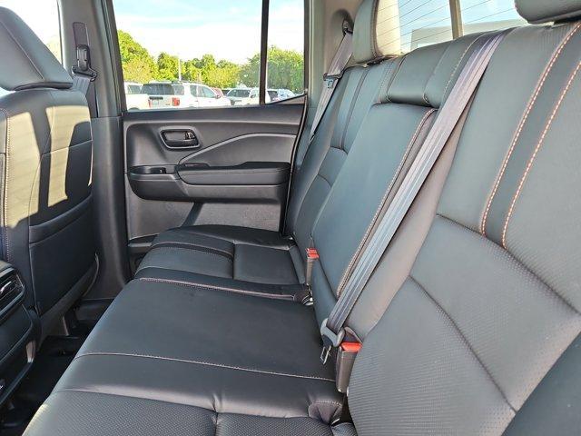 new 2026 Honda Ridgeline car, priced at $48,490