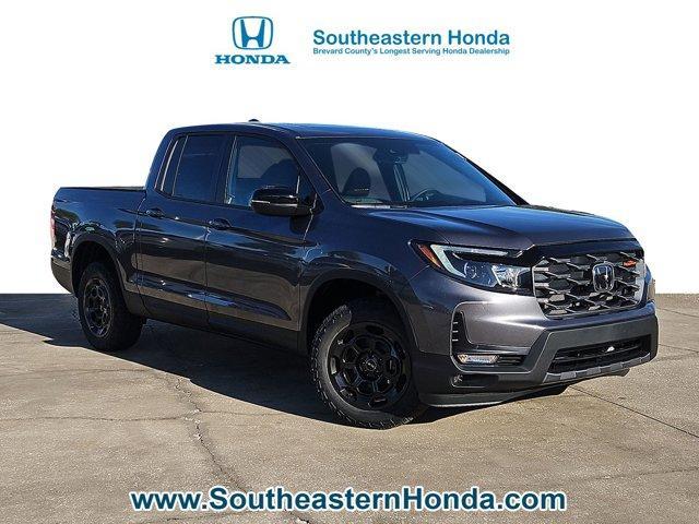 new 2026 Honda Ridgeline car, priced at $48,490