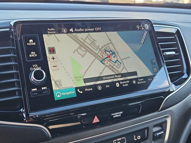 new 2026 Honda Ridgeline car, priced at $48,490