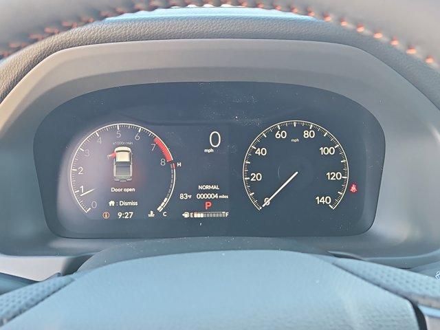 new 2026 Honda Ridgeline car, priced at $48,490