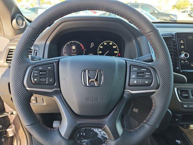 new 2026 Honda Ridgeline car, priced at $48,490