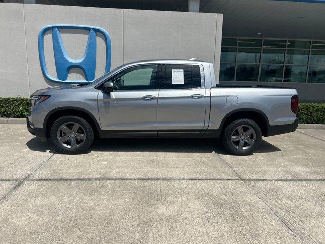 used 2022 Honda Ridgeline car, priced at $32,850