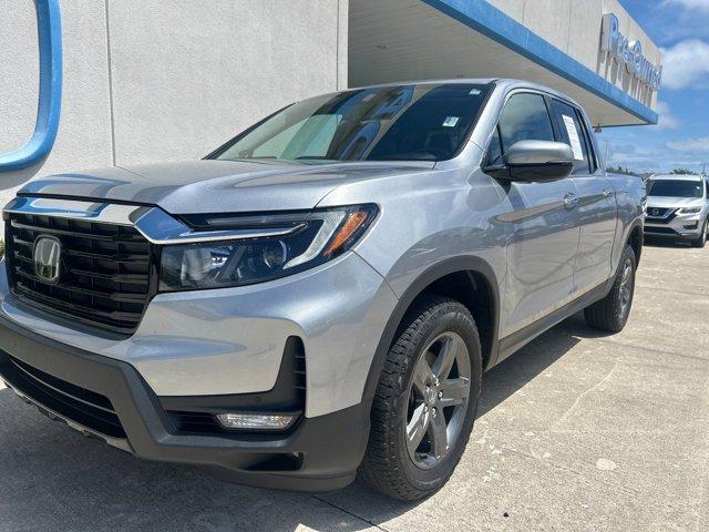 used 2022 Honda Ridgeline car, priced at $32,850