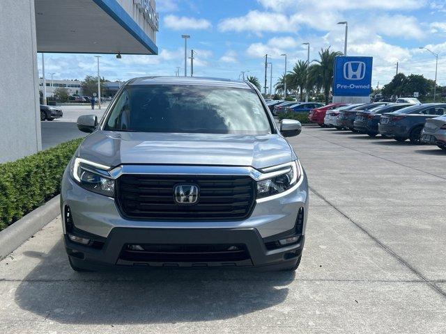 used 2022 Honda Ridgeline car, priced at $32,850