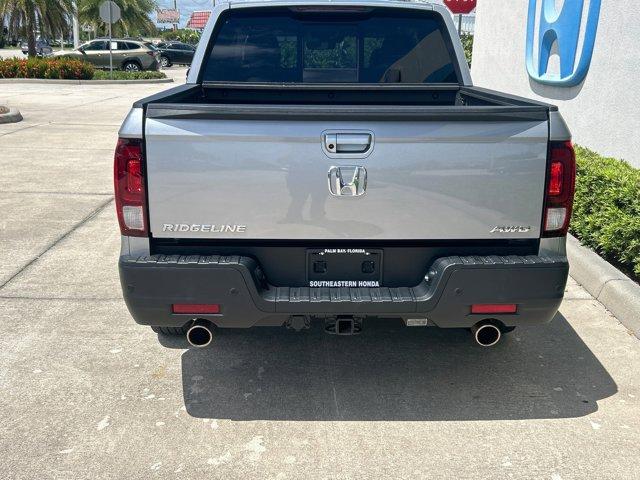 used 2022 Honda Ridgeline car, priced at $32,850