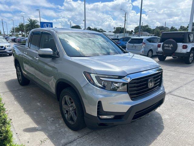 used 2022 Honda Ridgeline car, priced at $32,850