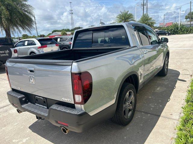 used 2022 Honda Ridgeline car, priced at $32,850