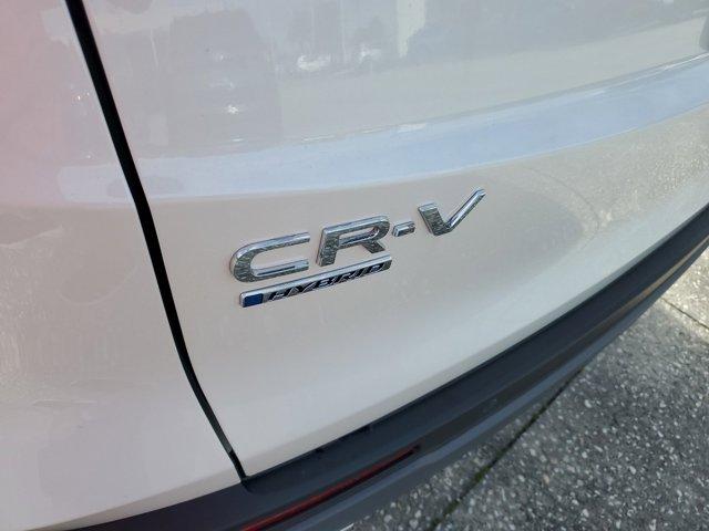 new 2025 Honda CR-V Hybrid car, priced at $39,500