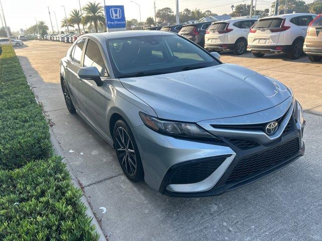 used 2023 Toyota Camry car, priced at $26,850