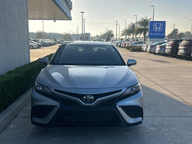 used 2023 Toyota Camry car, priced at $26,850