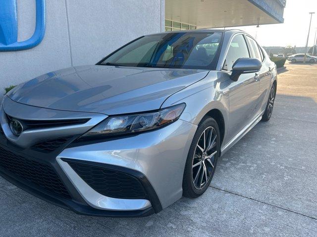 used 2023 Toyota Camry car, priced at $26,850