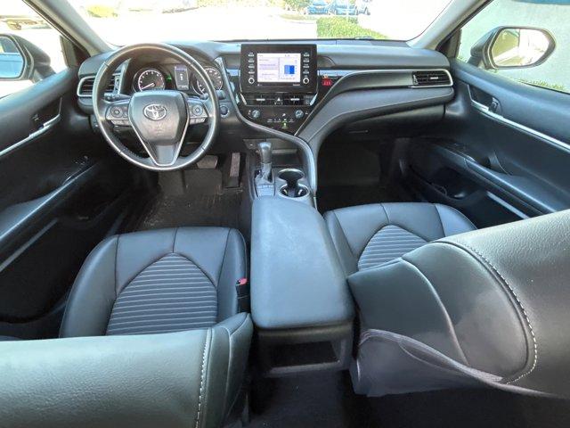 used 2023 Toyota Camry car, priced at $26,850