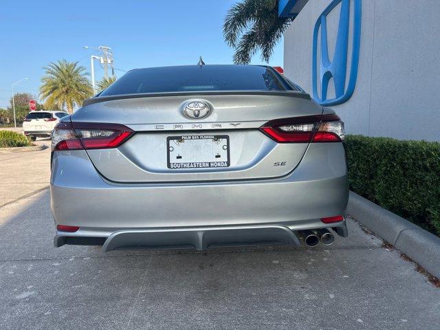 used 2023 Toyota Camry car, priced at $26,850