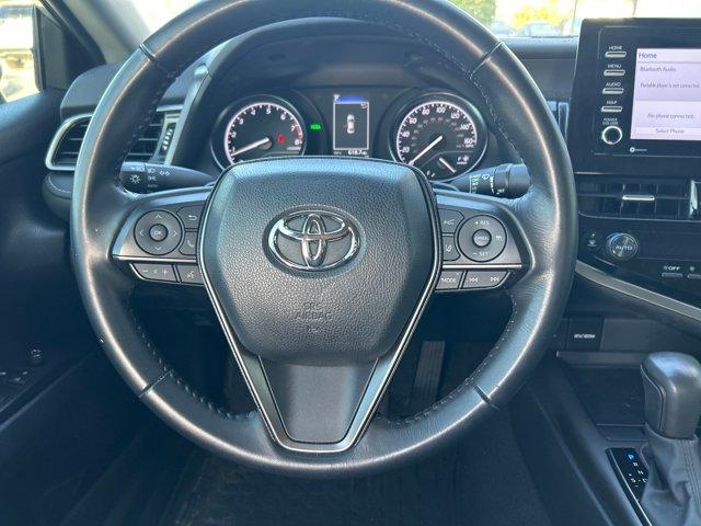 used 2023 Toyota Camry car, priced at $26,850