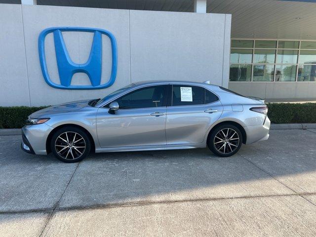 used 2023 Toyota Camry car, priced at $26,850