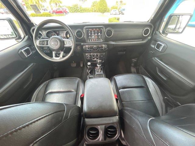 used 2023 Jeep Wrangler 4xe car, priced at $32,850