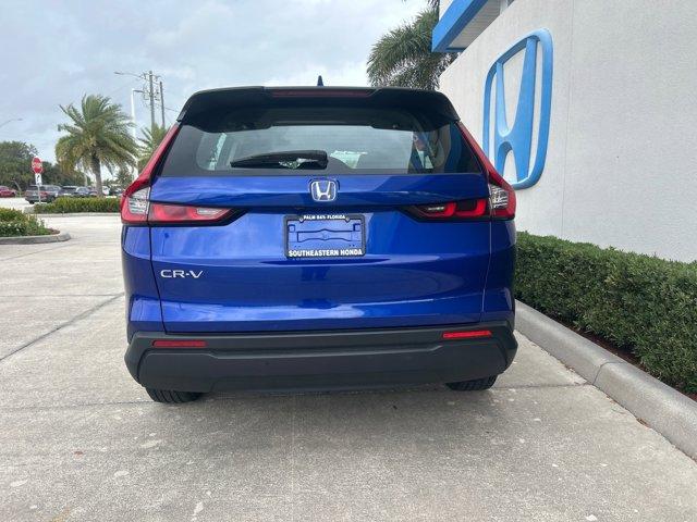 used 2023 Honda CR-V car, priced at $26,300