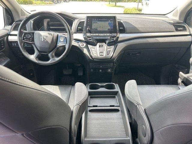 used 2023 Honda Odyssey car, priced at $36,500