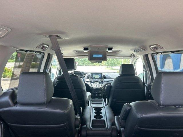 used 2023 Honda Odyssey car, priced at $36,500