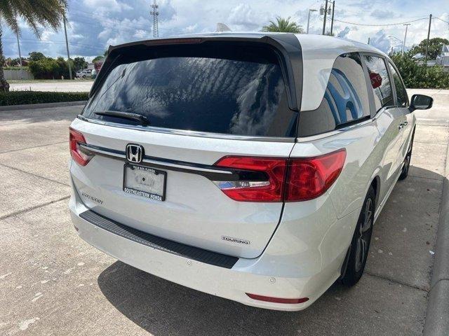 used 2023 Honda Odyssey car, priced at $36,500