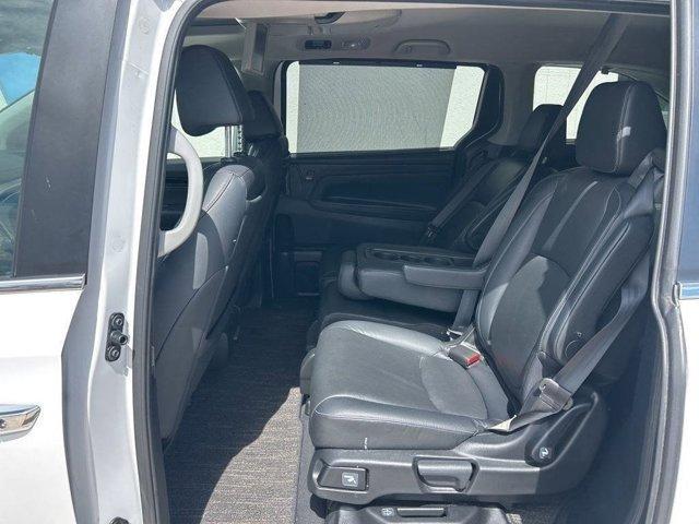 used 2023 Honda Odyssey car, priced at $36,500