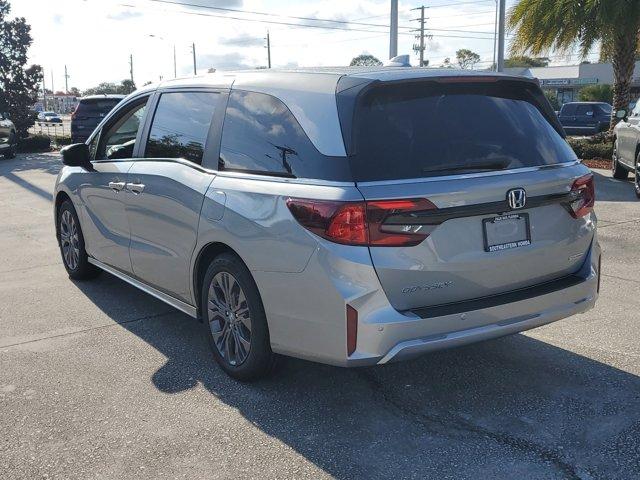 new 2025 Honda Odyssey car, priced at $48,005