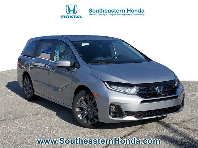 new 2025 Honda Odyssey car, priced at $48,005