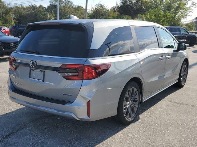 new 2025 Honda Odyssey car, priced at $48,005