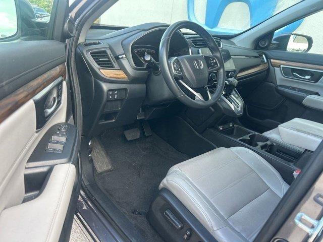 used 2022 Honda CR-V car, priced at $24,900