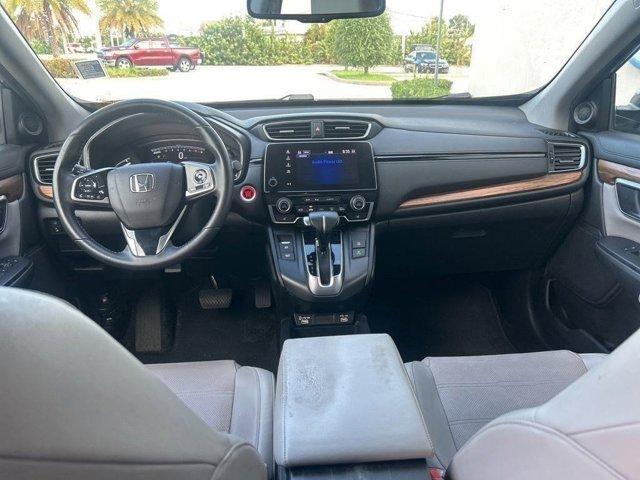used 2022 Honda CR-V car, priced at $24,900
