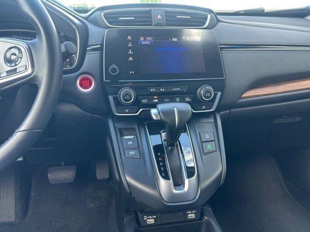 used 2022 Honda CR-V car, priced at $24,900