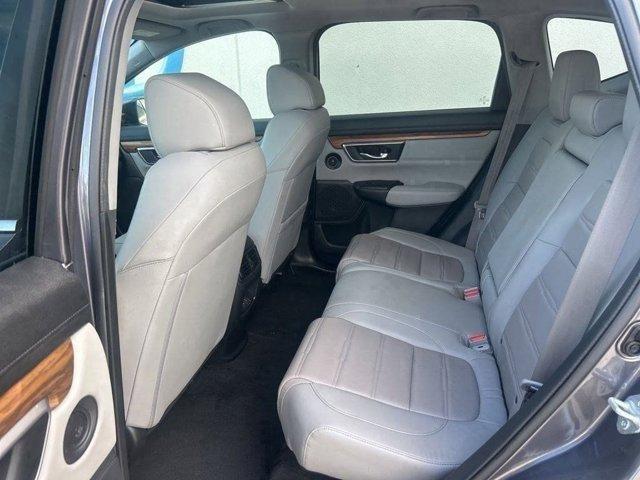 used 2022 Honda CR-V car, priced at $24,900