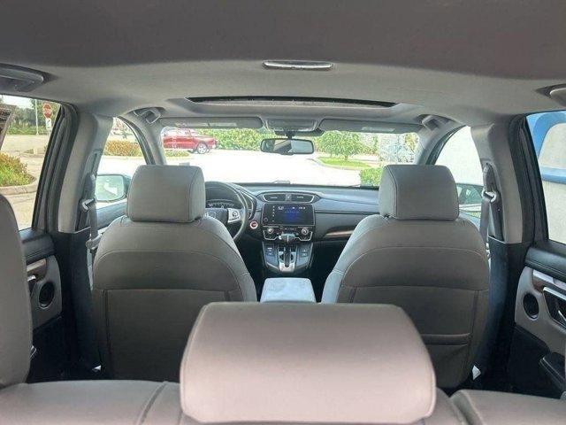 used 2022 Honda CR-V car, priced at $24,900